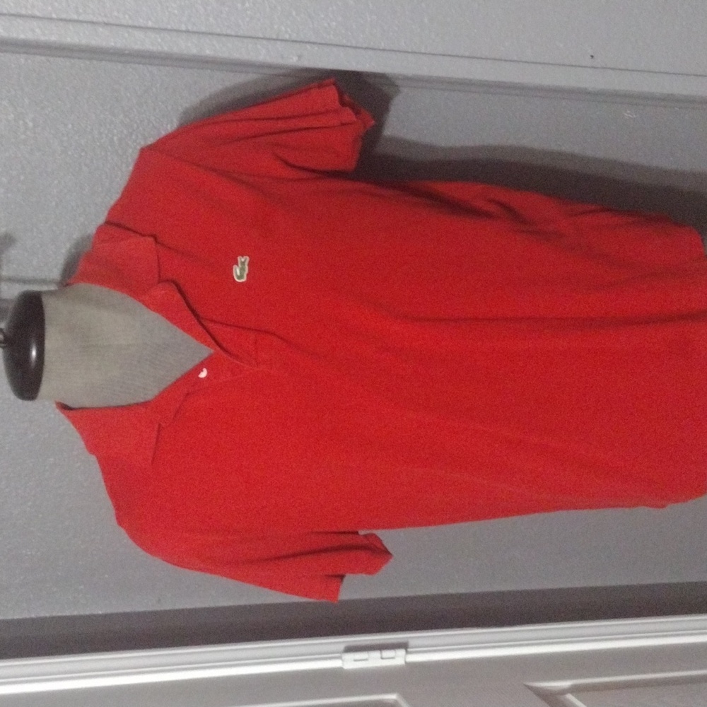 Lacoste polo shirt